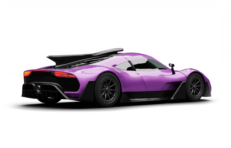 McLaren Senna – Image 3